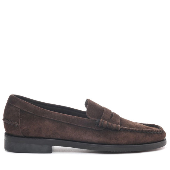 View the Classic Dan Flesh Out Loafer online at Sebago
